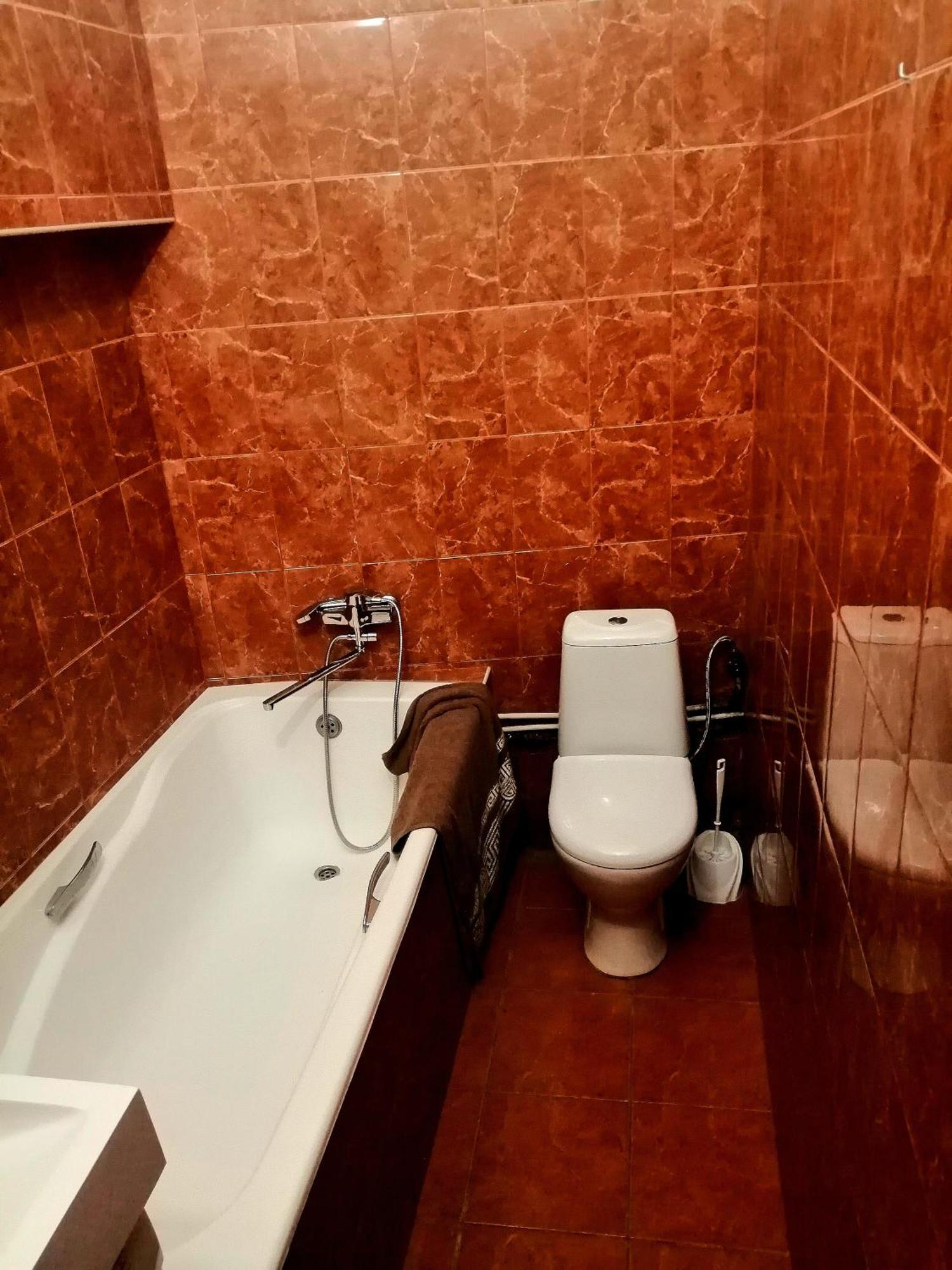 Апартаменти Flat On Sheptytskykh Львів Екстер'єр фото