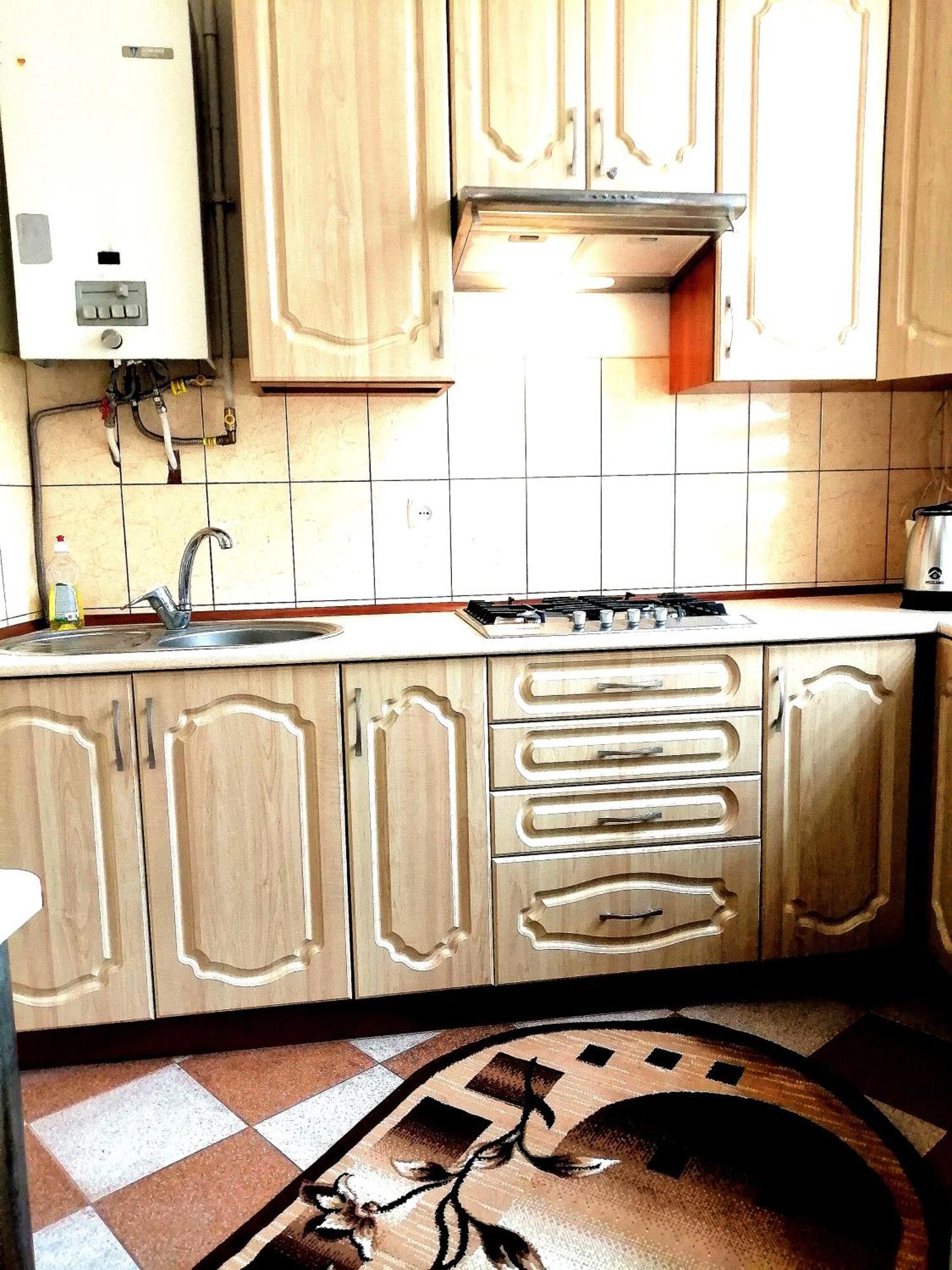 Апартаменти Flat On Sheptytskykh Львів Екстер'єр фото