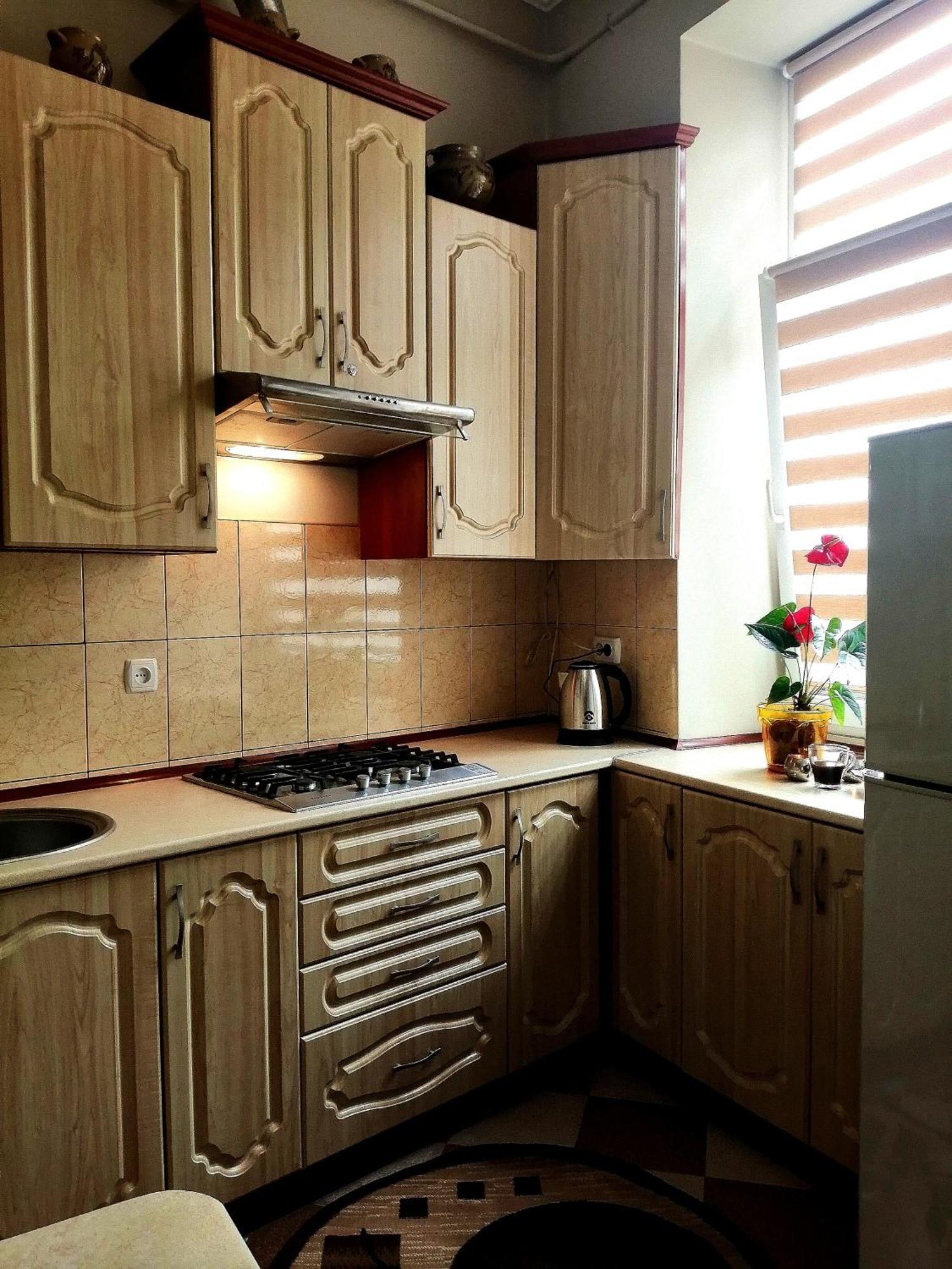 Апартаменти Flat On Sheptytskykh Львів Екстер'єр фото