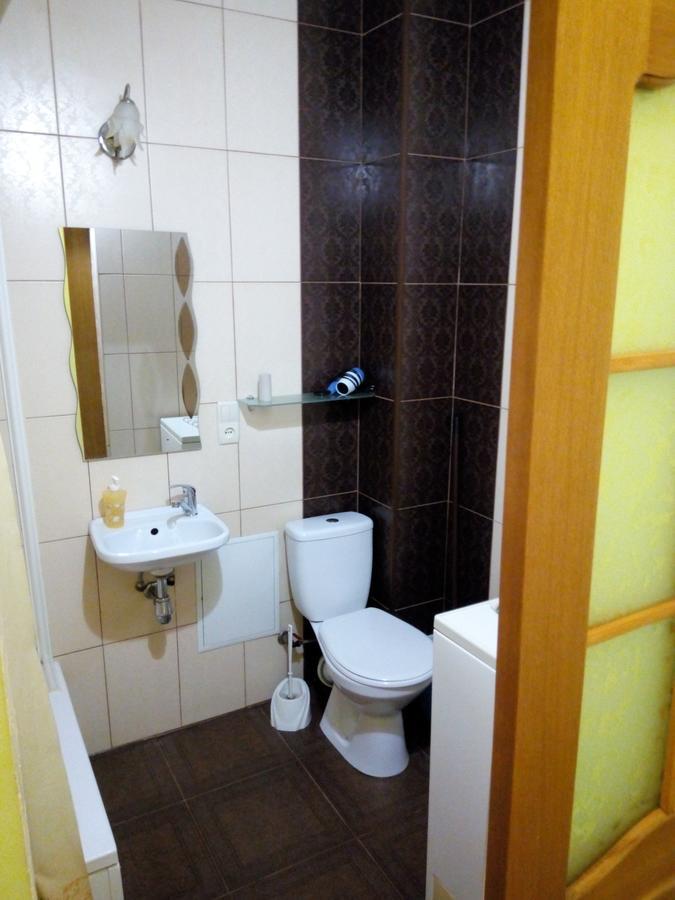 Апартаменти Flat On Sheptytskykh Львів Екстер'єр фото