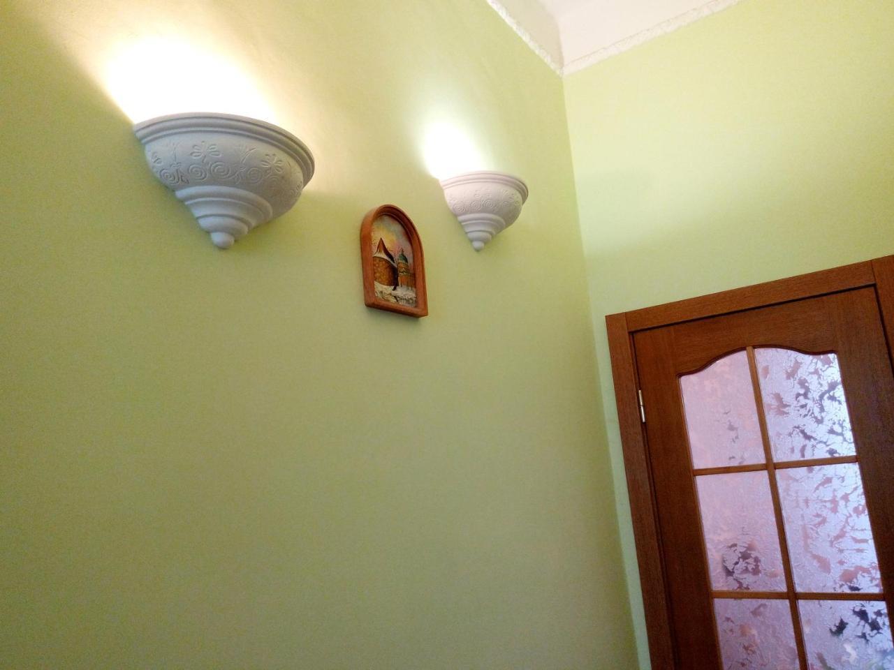Апартаменти Flat On Sheptytskykh Львів Екстер'єр фото