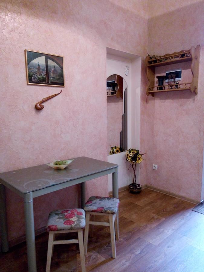 Апартаменти Flat On Sheptytskykh Львів Екстер'єр фото